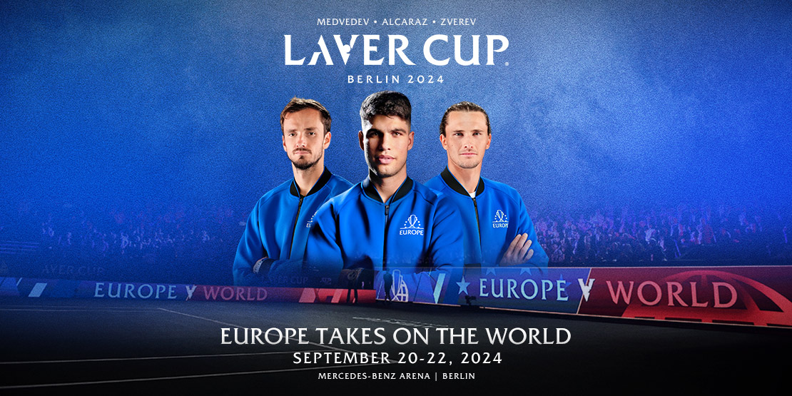 Laver Cup 2024 In Berlin – Ein Absolutes Tennis-Highlight! - Tennis.de