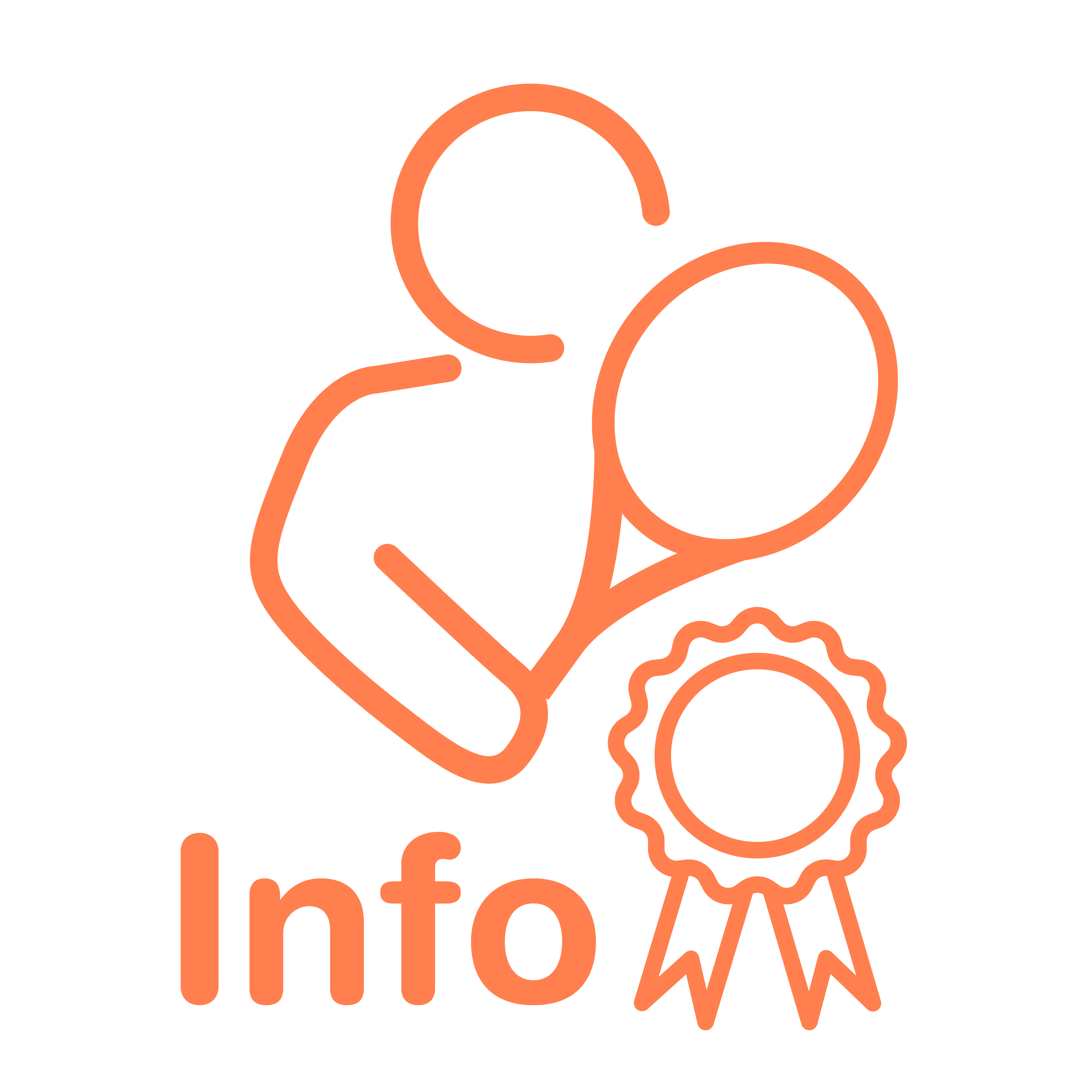 Icon vielfältige Jobperspektiven