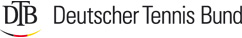Logo Deutscher Tennis Bund
