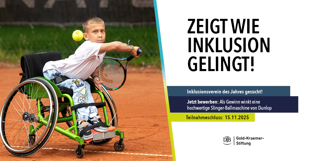 Inklusionsverein des Jahres 2025