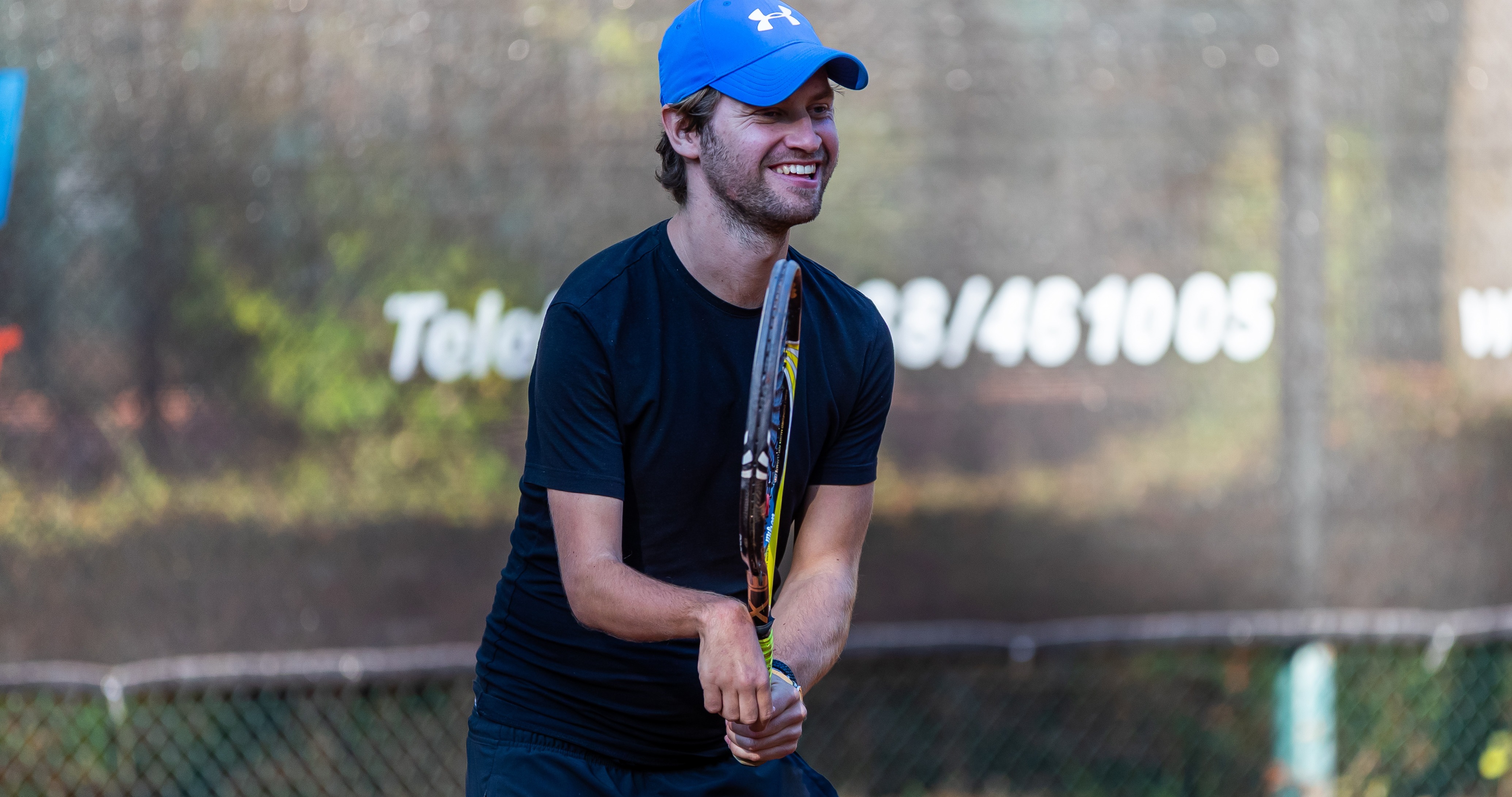 Para Standing Tennisspieler